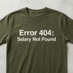 Error 404: Salary Not Found